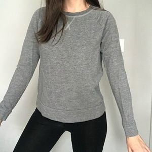 Fitted Sweatshirt